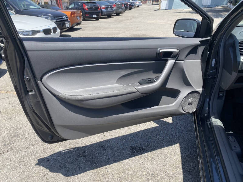2009 Honda Civic EX
