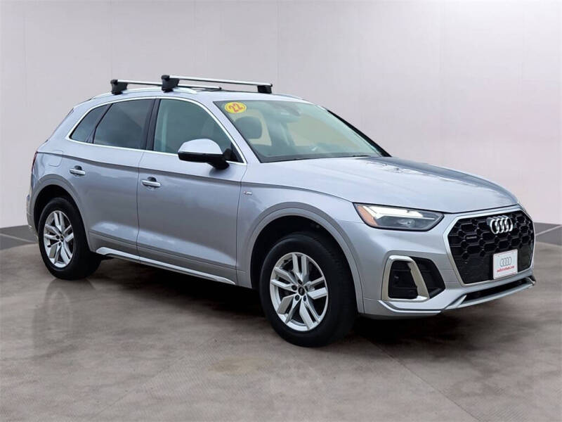 2022 Audi Q5 quattro S line Premium 45 TFSI