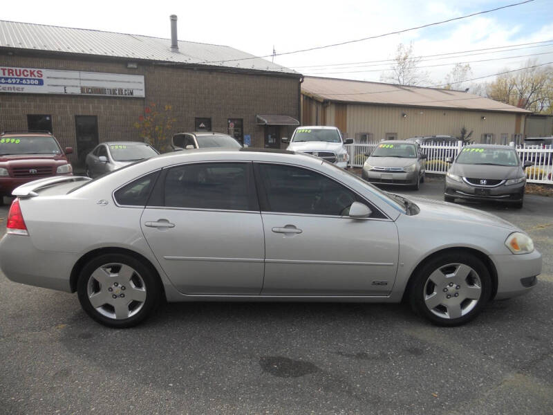 2006 Chevrolet Impala SS photo 7