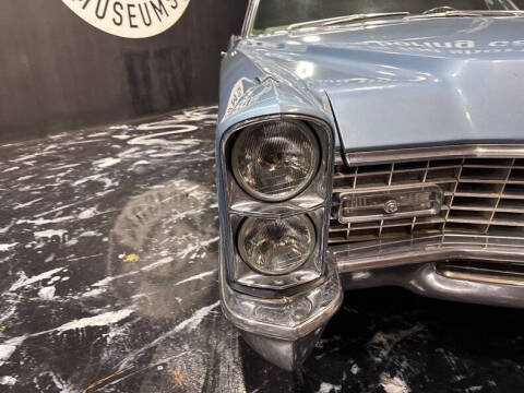 1967 Cadillac DeVille