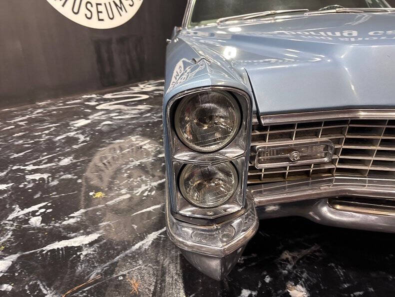 1967 Cadillac DeVille
