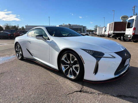2018 Lexus LC 500
