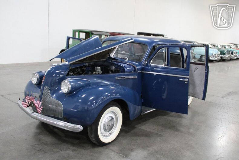 1939 Buick Special