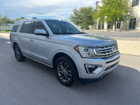 2019 Ford Expedition for sale at The Car-Mart in Bountiful UT