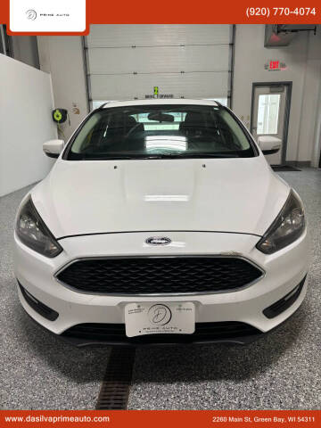 2017 Ford Focus SEL
