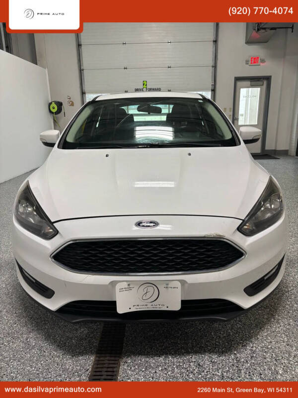 2017 Ford Focus SEL