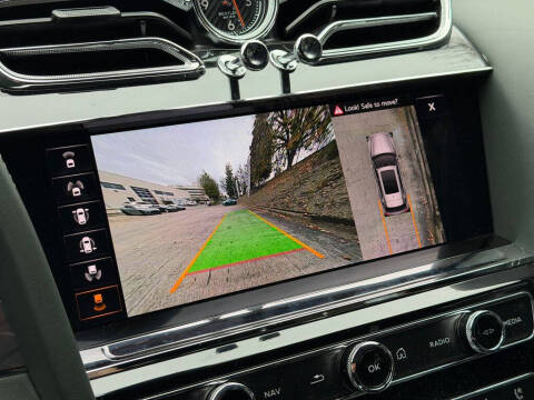 2021 Bentley Bentayga V8