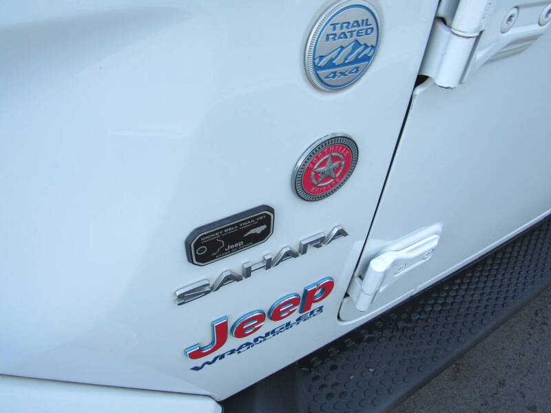 2021 Jeep Wrangler Unlimited Sahara 4xe