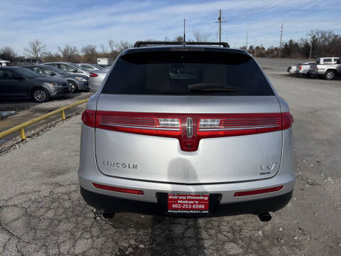 2014 Lincoln MKT Ecoboost