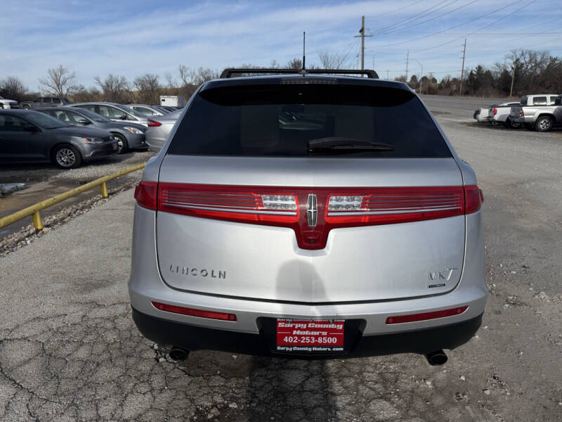 2014 Lincoln MKT Ecoboost