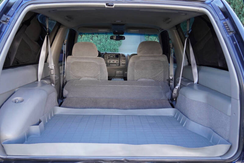 1999 Chevrolet Tahoe LS