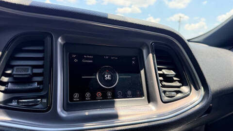2020 Dodge Challenger SXT