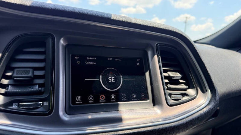 2020 Dodge Challenger SXT