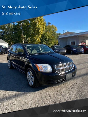 2007 Dodge Caliber for sale at St. Mary Auto Sales in Hilliard OH