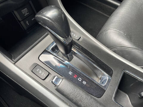 2015 Honda Accord EX-L V6 w/Navi