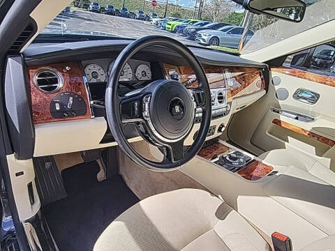 2011 Rolls-Royce Ghost