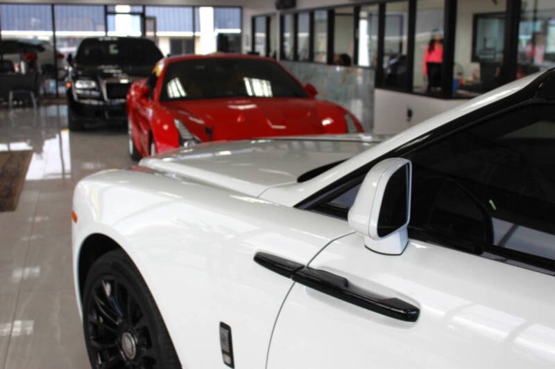 2021 Rolls-Royce Dawn