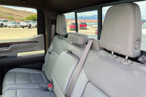 2023 GMC Sierra 1500