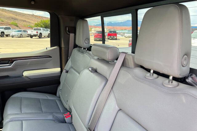 2023 GMC Sierra 1500