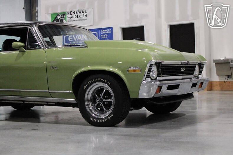 1972 Chevrolet Nova