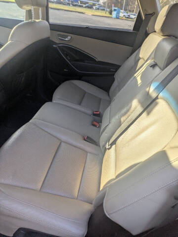 2015 Hyundai Santa Fe GLS