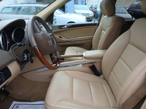 2010 Mercedes-Benz M-Class ML 350 4MATIC