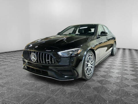 2023 Mercedes-Benz C-Class AMG C 43