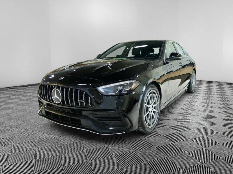 2023 Mercedes-Benz C-Class AMG C 43