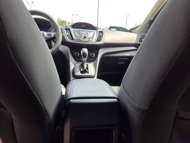 2014 Ford Escape S