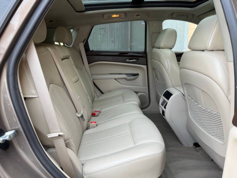 2016 Cadillac SRX