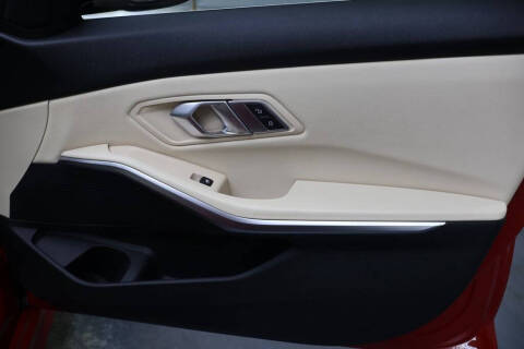 2019 BMW 3 Series 330i