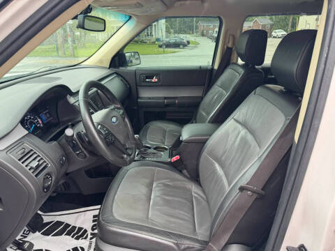 2013 Ford Flex Limited