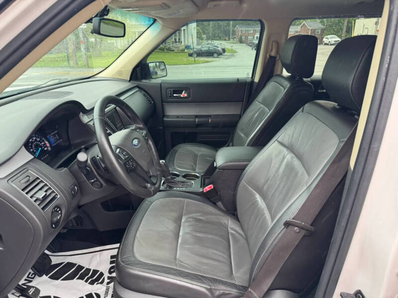 2013 Ford Flex Limited
