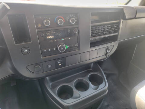 2014 Chevrolet Express 3500