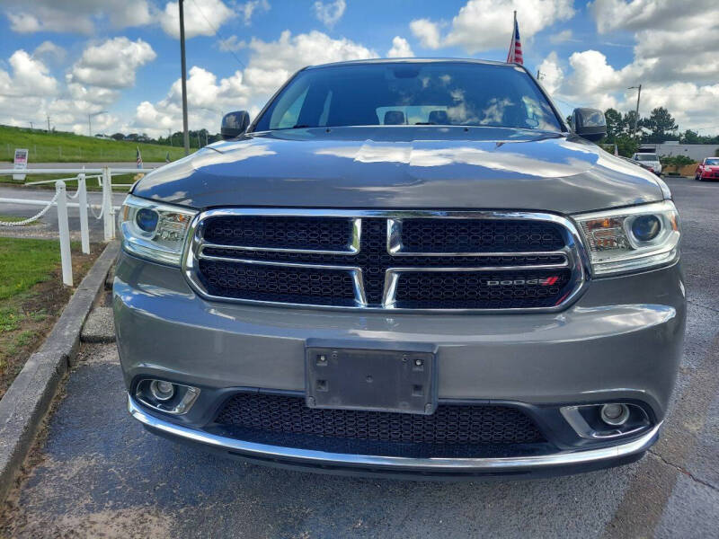 2019 Dodge Durango SXT