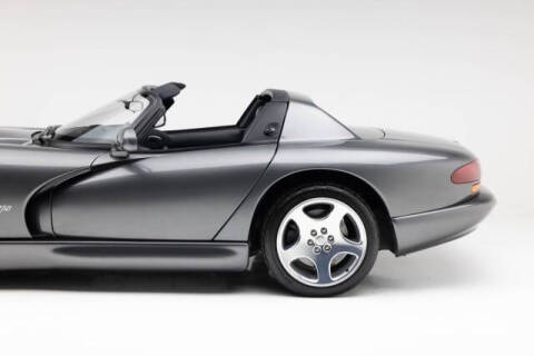 2002 Dodge Viper RT/10