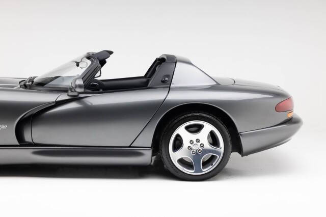 2002 Dodge Viper RT/10