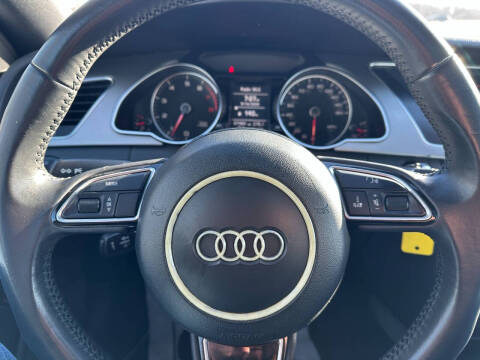 2013 Audi A5 2.0T quattro Premium