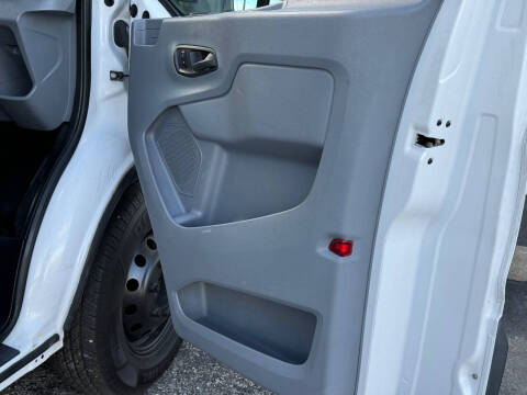 2015 Ford Transit 350 HD