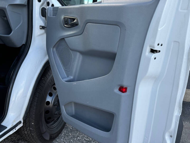 2015 Ford Transit 350 HD