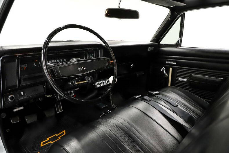 1969 Chevrolet Nova