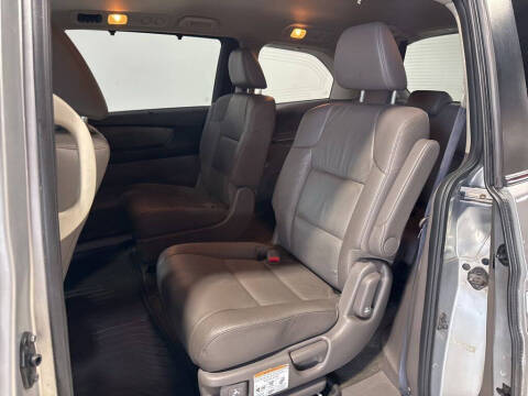 2011 Honda Odyssey EX-L