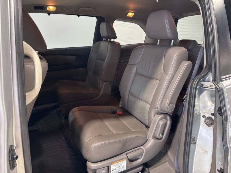 2011 Honda Odyssey EX-L