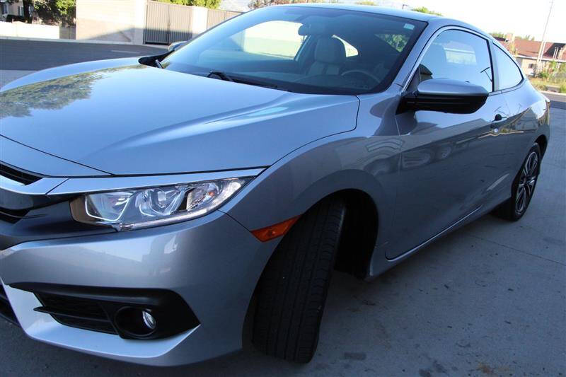 2018 Honda Civic EX-T