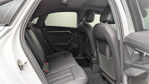 2023 Audi A3 quattro Premium 40 TFSI