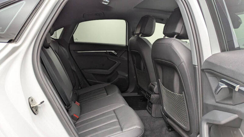 2023 Audi A3 quattro Premium 40 TFSI