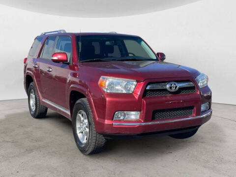 2013 Toyota 4Runner SR5
