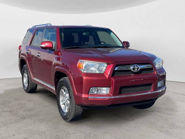 2013 Toyota 4Runner SR5