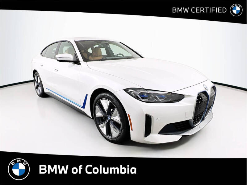 2022 BMW i4 eDrive40 Gran Coupe