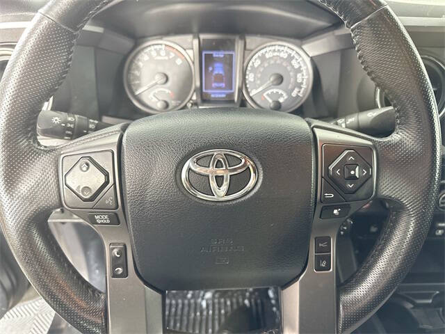 2019 Toyota Tacoma SR5 V6